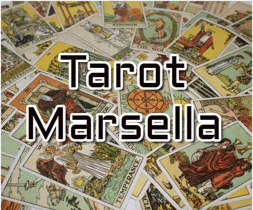 Tarot de Marsella Online y Gratis