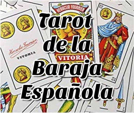 Tirada de Tarot con la Baraja Española Gratis